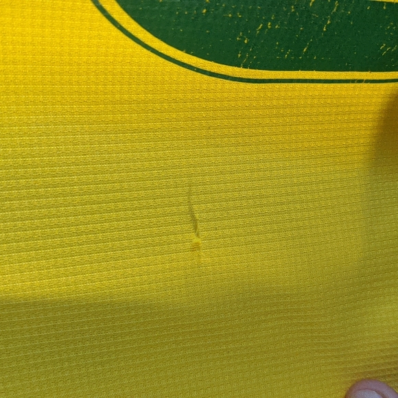 Brasil Football Jersey - Ronaldo #9 - 2006/07 - Picture 6 of 8